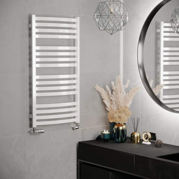 Grzejnik łazienkowy Terma D01 (WGLD1096050 K916) - obraz 2