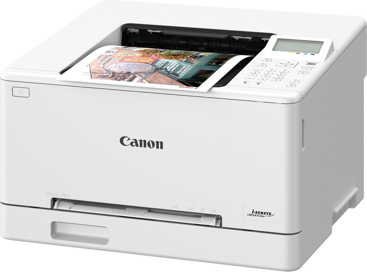 Принтер Canon i-SENSYS LBP647Cdw (6929C001) - зображення 3