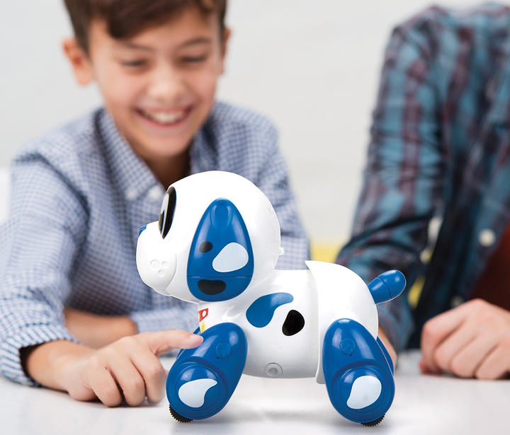 Robot SILVERLIT Ruffy (4891813885672) - obraz 6