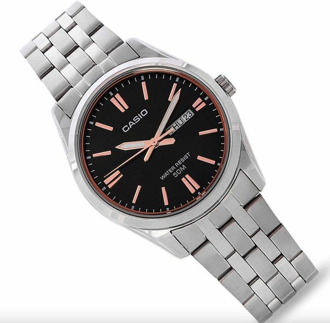 Женские часы CASIO LTP-1335D-1A2 - изображение 2