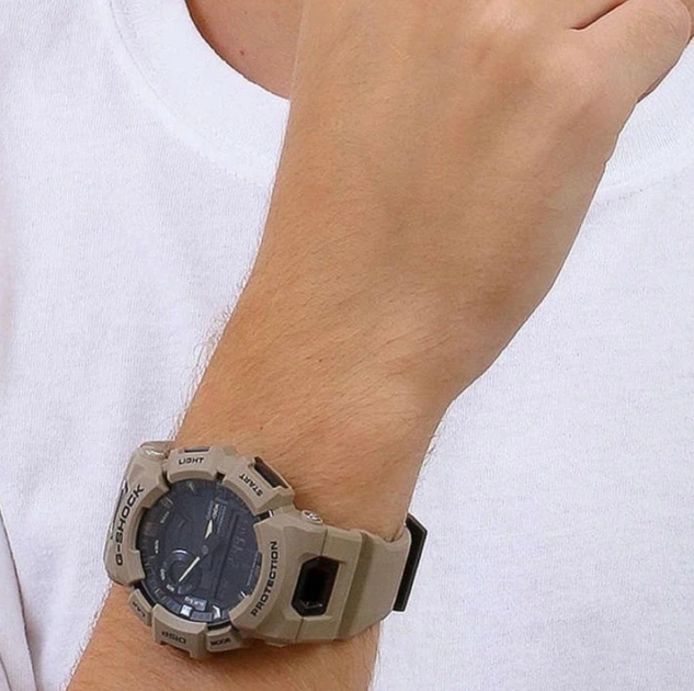 Мужские часы CASIO G-Shock GBA-900UU-5AER - изображение 5