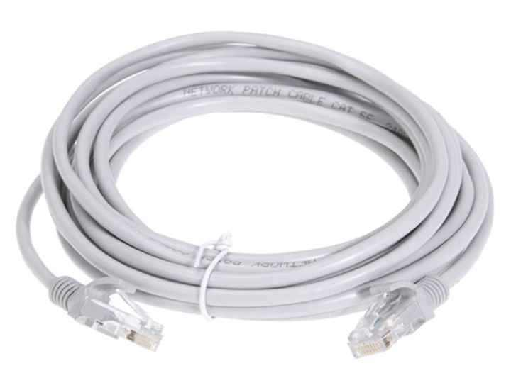 Патч Корд LAN Витая пара обжатая 11м кабель для интернета CAT5e UTP НАРУЖНЫЙ ВНЕШНИЙ (0_30541) - Фото 2 Патч Корд LAN Витая пара обжатая 11м кабель для интернета CAT5e UTP НАРУЖНЫЙ ВНЕШНИЙ (0_30541) - изображение 2