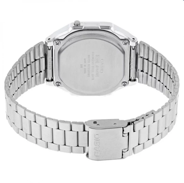 Мужские часы Casio A168WEM-7EF - Фото 4 Мужские часы Casio A168WEM-7EF - изображение 4