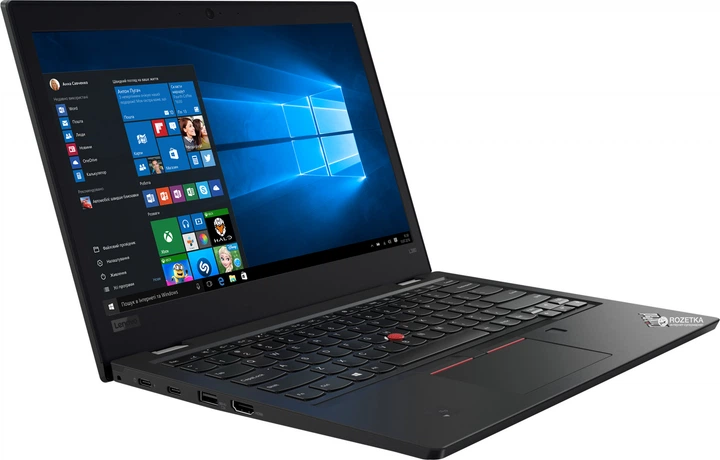 Ноутбук Lenovo ThinkPad L380 (20M50011RT) Black – фото, отзывы
