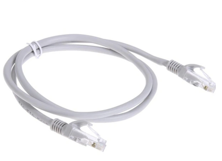 Лан Кабель Витая Пара 1 метр для Роутера сетевой патчкорд UTP CAT5E LAN Соеденительный лан шнур интернета ethernet - Фото 1 Лан Кабель Витая Пара 1 метр для Роутера сетевой патчкорд UTP CAT5E LAN Соеденительный лан шнур интернета ethernet - изображение 1