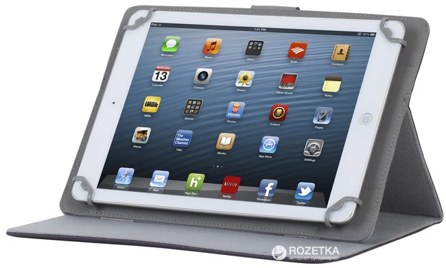 Nakładka RIVACASE 3017 uniwersalny do tabletu 10.1" Violet (3017VIOLET) - obraz 3