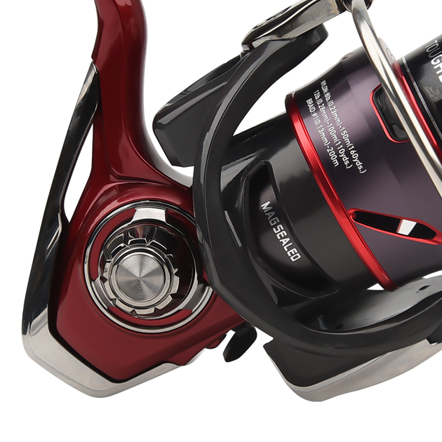 Котушка Daiwa Fuego 21 2500 CS LT XH,00090784 - зображення 2