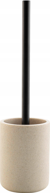 Szczotka toaletowa Douceur d`Interieur Sand (1802117) - obraz 1