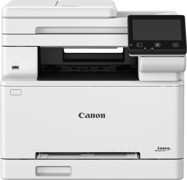 БФП Canon i-SENSYS MF664Cdw (6928C008) - зображення 2
