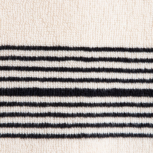 Рушник Homla Rander бавовняний у смужку 70x130 см (5906496704802) - зображення 2