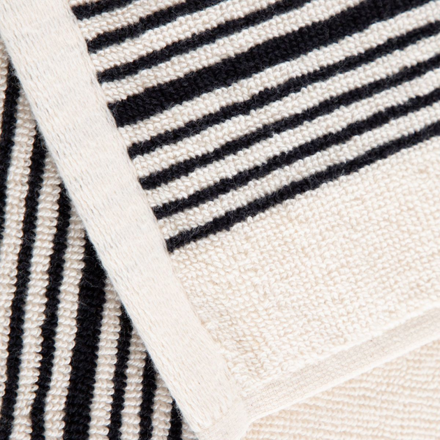 Рушник Homla Rander бавовняний у смужку 70x130 см (5906496704802) - зображення 3