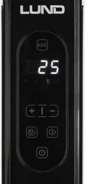 Konwektor z nawilżaczem LUND 68632 - obraz 5