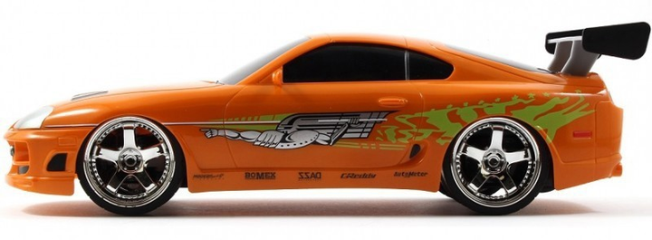 Samochód zdalnie sterowany Jada Fast & Furious Dodge Charger 1970 (4006333064920) - obraz 5