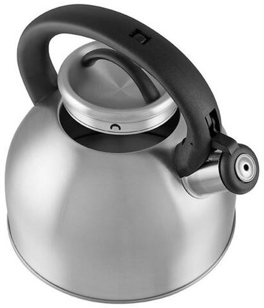 Чайник Aurora сталевий AU615 3 л (6900220106152) - зображення 2