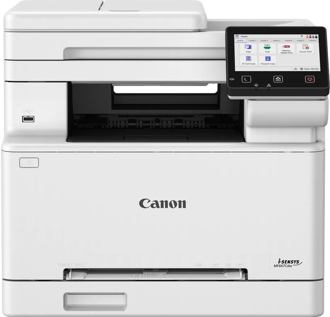 БФП Canon i-SENSYS MF667Cdw (6928C001) - зображення 1