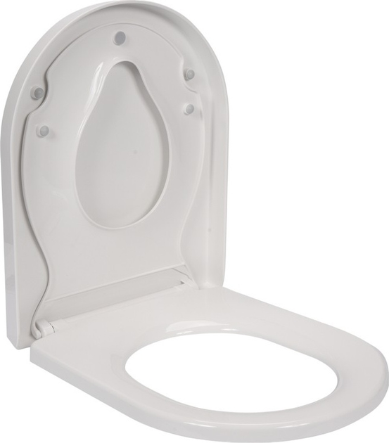 Deska sedesowa Fala 2w1 75472 - obraz 2