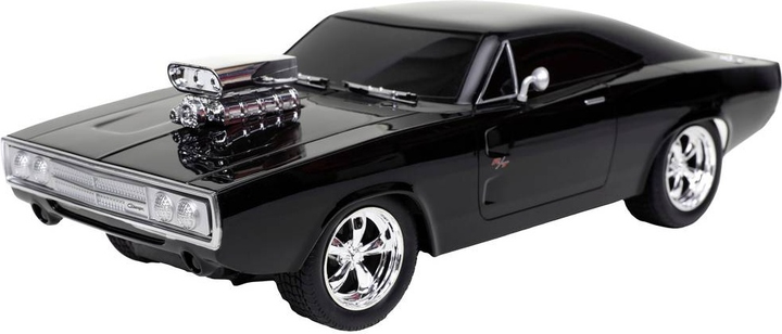 Samochód zdalnie sterowany Jada Fast & Furious Dodge Charger 1970 (4006333064920) - obraz 3
