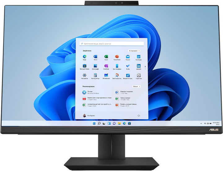 Моноблок ASUS AiO A5702WVARK-BPE014W (90PT03N1-M00XN0) Black - зображення 2