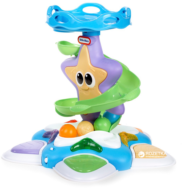 Игровой набор Little Tikes Исследователи океана Морская Звезда (638503) (050743638602) - изображение 2