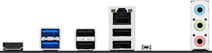 Płyta główna Asus PRIME B850M-F (sAM5, AMD B850, PCI-Ex16) - obraz 5