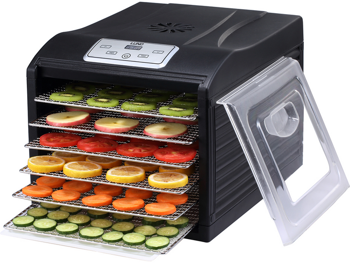 Suszarka do owoców i warzyw LUND 68272 - obraz 5