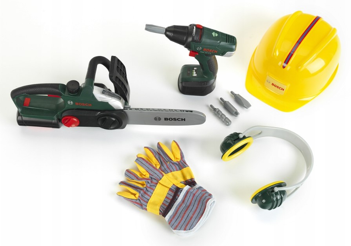 Набір для дітей будівельника Klein Bosch II 8577K (4009847085771) - зображення 2