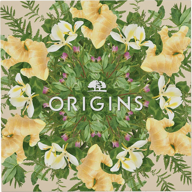 Zestaw upominkowy Origins Ginger Peeling do ciała 100 ml + Mydło do rąk i ciała 100 ml + Krem do rąk 75 ml (0717334279148) - obraz 3