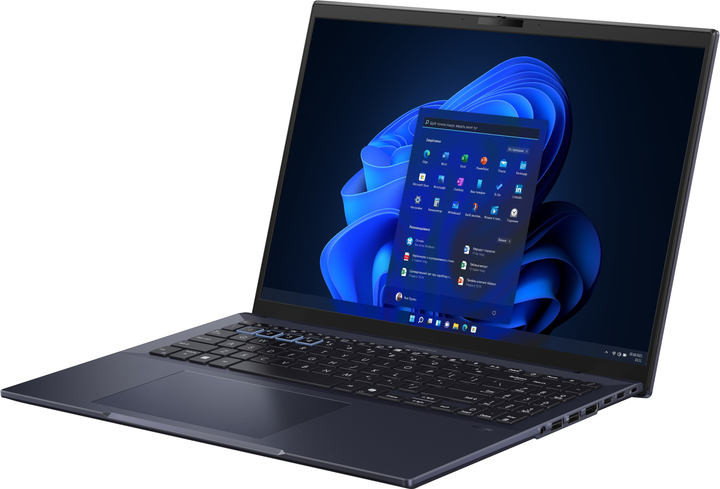 Ноутбук ASUS ExpertBook B5 B5404CMA (B5404CMA-Q51623X) Star Black - зображення 4