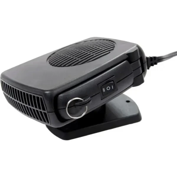 Автомобільний керамічний нагрівач салону від прикурювача Car Heater H2. - зображення 3