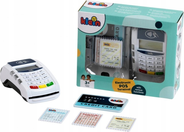 Платіжний термінал дитячий Klein  II  H7370 (4009847096227) - зображення 5