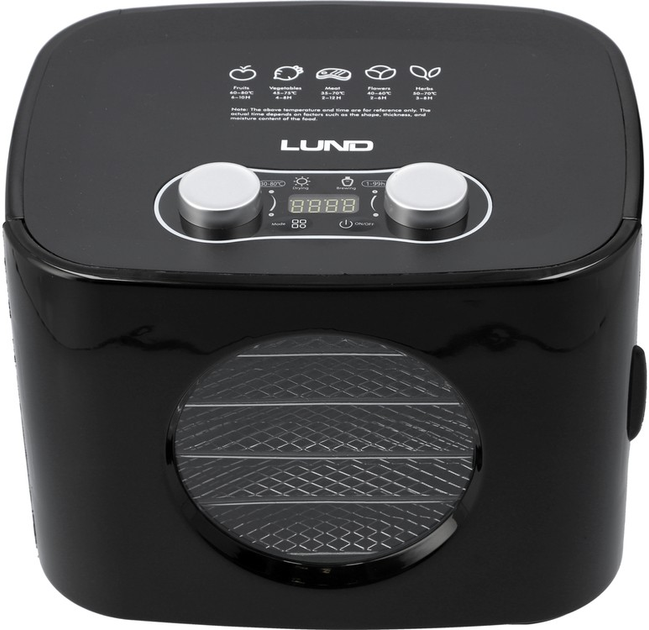 Suszarka do owoców i warzyw LUND 68280 - obraz 5