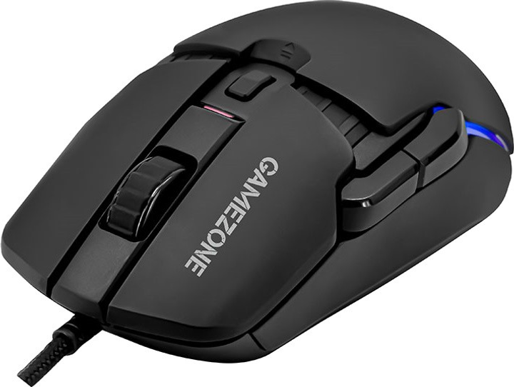 Миша Tracer GameZone Master USB Black (TRAMYS47507) - зображення 5