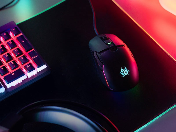 Миша Tracer GameZone Master USB Black (TRAMYS47507) - зображення 11