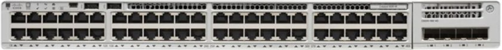 Switch Cisco Catalyst 9200L 48-port Switch Network Sellable only with DNA licenses (C9200L-48T-4G-E) - obraz 2