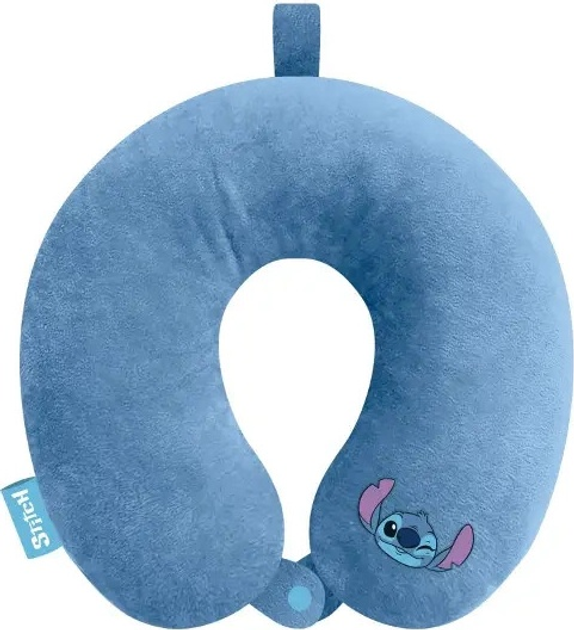 Подушка для подорожей Arditex Lilo i Stitch 30 см (8430957167150) - зображення 1