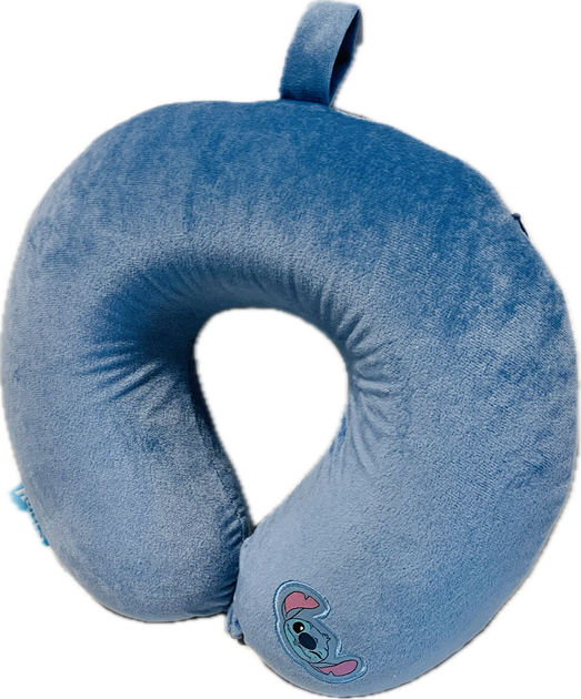 Подушка для подорожей Arditex Lilo i Stitch 30 см (8430957167150) - зображення 2