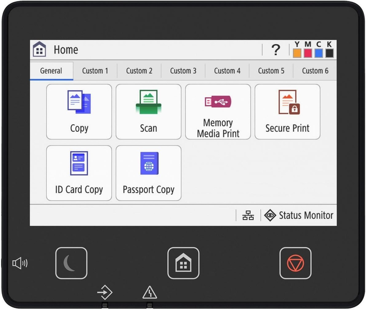 Urządzenie wielofunkcyjne Canon i-SENSYS MF754Cdw II (7185C010) - obraz 9