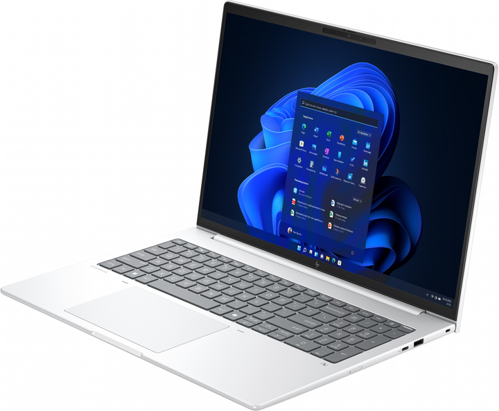 Laptop HP EliteBook 8 G1a 16 (C51HDET#AKD) Pike Silver - obraz 3