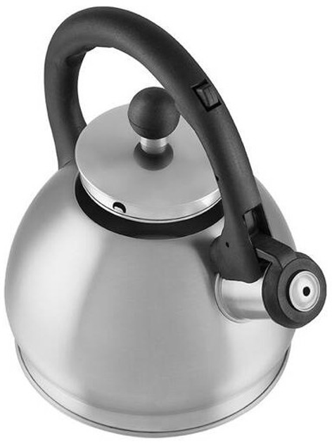 Чайник Aurora сталевий AU620 2 л (6900220106206) - зображення 2