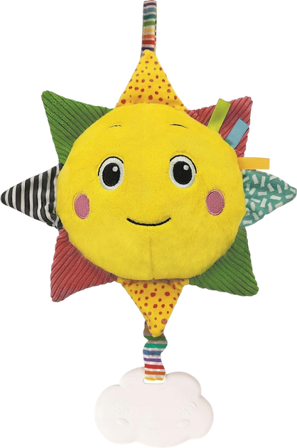 Музична підвіска Clementoni Сонечко (8005125178230) - зображення 2