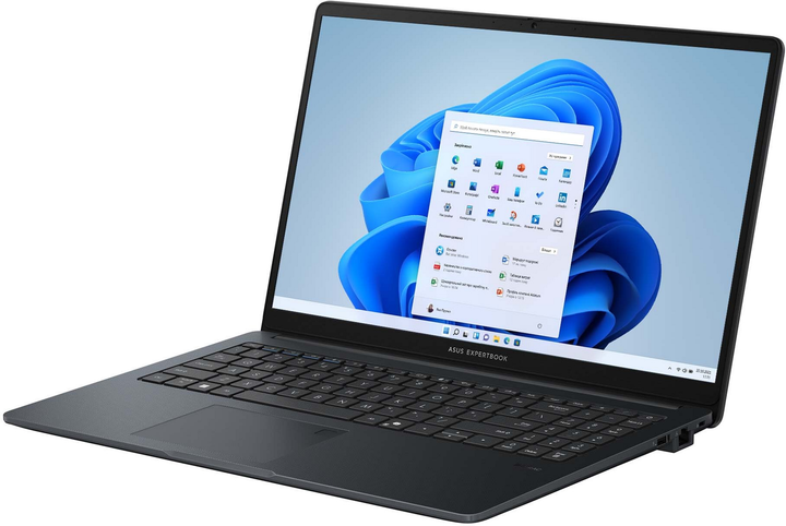 Ноутбук ASUS ExpertBook BM1 BM1503CDA (BM1503CDA-S70416W) Gentle Grey - зображення 3