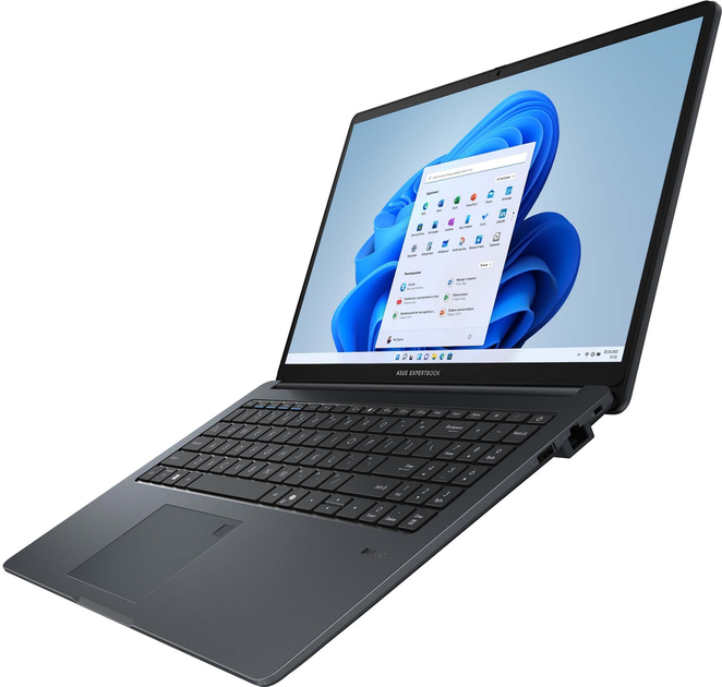 Ноутбук ASUS ExpertBook BM1 BM1503CDA (BM1503CDA-S70416W) Gentle Grey - зображення 4