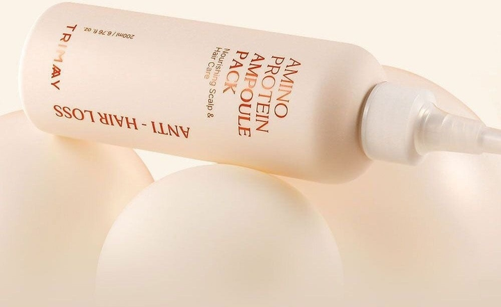 Ampułkia przeciw wypadaniu włosów Trimay Amino Protein 200 ml (8809822541119) - obraz 2