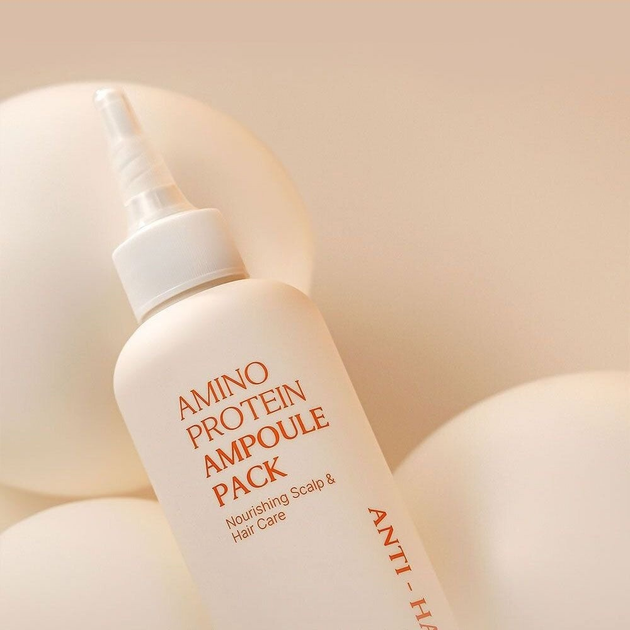 Ampułkia przeciw wypadaniu włosów Trimay Amino Protein 200 ml (8809822541119) - obraz 5