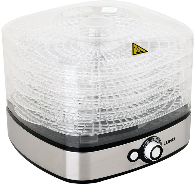 Suszarka do warzyw i owoców LUND 68270 - obraz 3