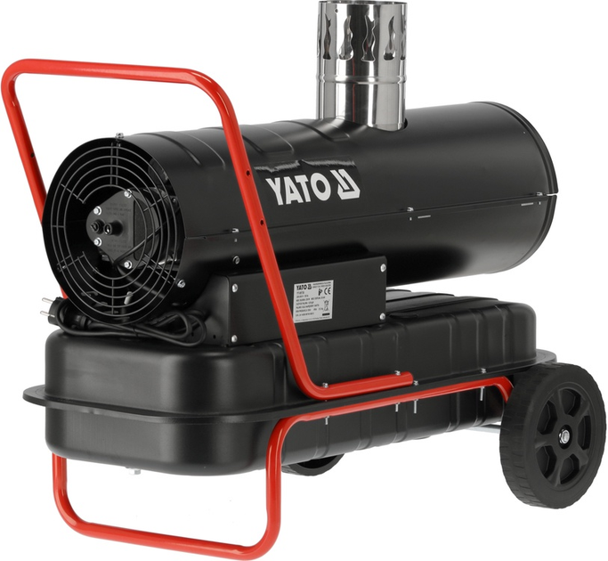 Nagrzewnica olejowa YATO YT-99738 - obraz 1