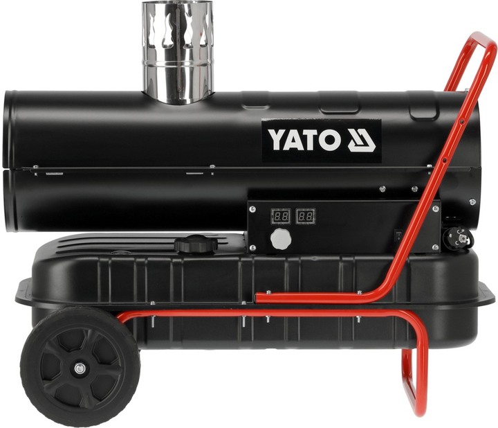 Nagrzewnica olejowa YATO YT-99738 - obraz 3