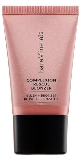 Бронзер для обличчя bareMinerals Complexion Rescue Blonzer Kiss Of Rose кремовий 15 мл (194248100209) - зображення 1