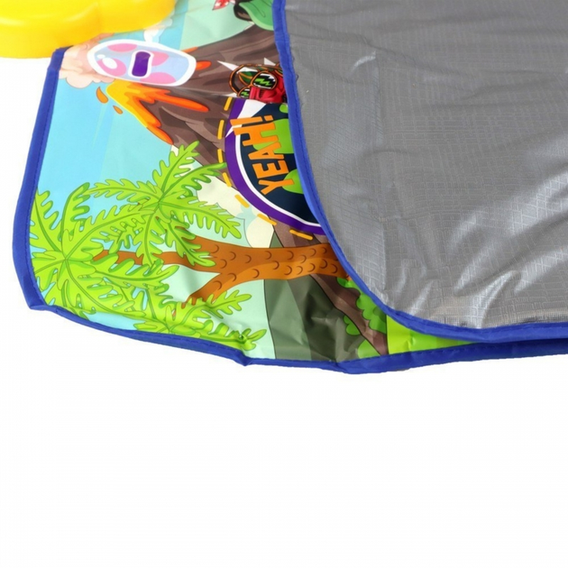 Mata muzyczna Woopie Zręcznościowa Gra Taneczna Dinozaury (5906280653422) - obraz 4