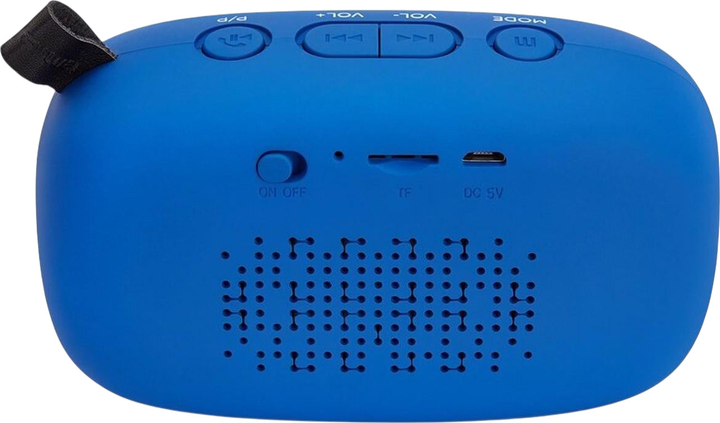 Głośnik przenośny Aiwa BS-110BL Blue (BS-110BL) - obraz 5